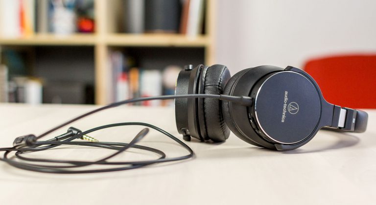 Best On-Ear Headphones - Audio-Technica SonicFuel Wireless On-Ear Headphones