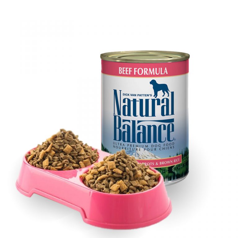 Best Wet Food - Natural Balance Ultra Premium Wet Dog Food