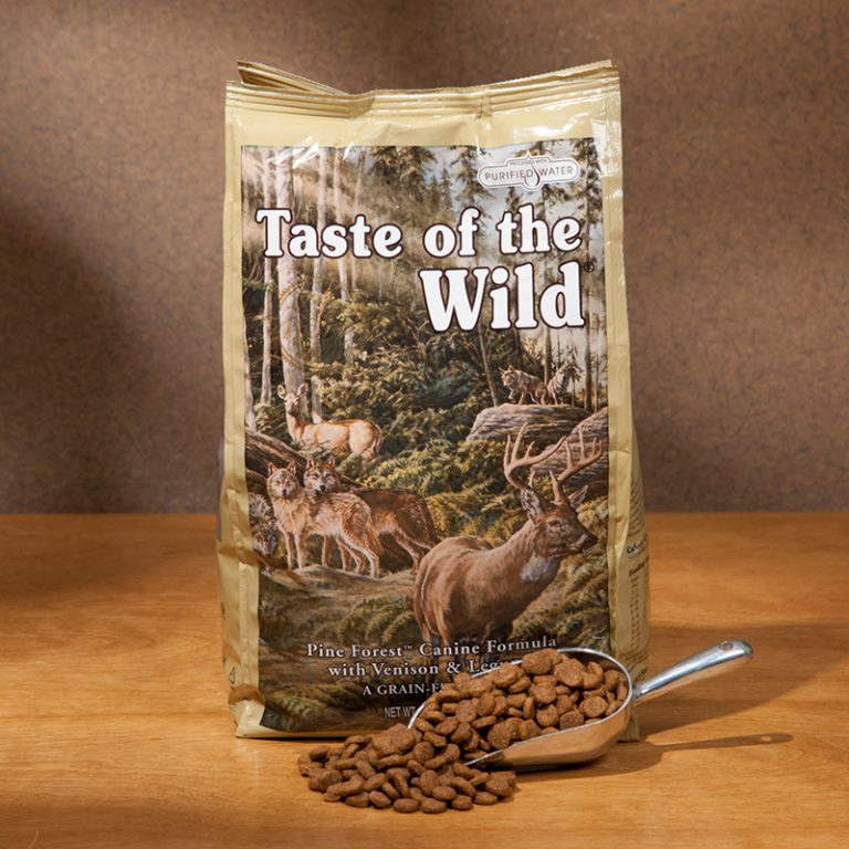 Best of the Best Taste of the Wild Grain Free High Protein Natural Dry Dog Food