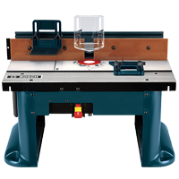 Bosch Benchtop RA1181 Router Table
