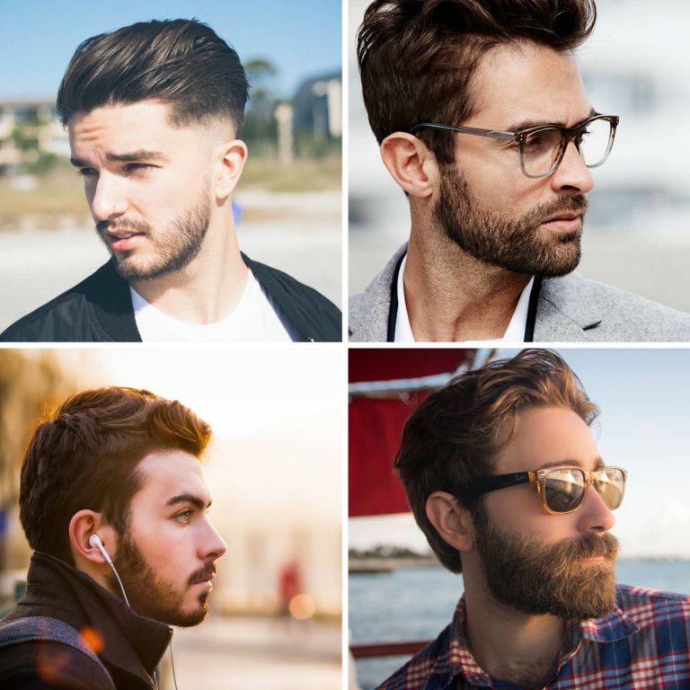 Choosing the Best Beard Style for You