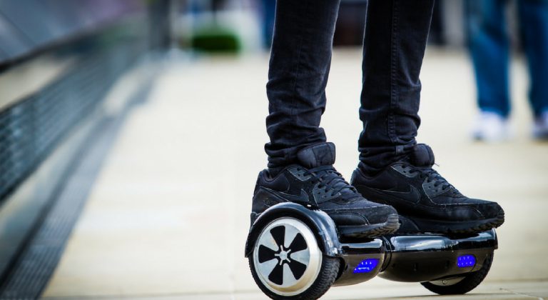 How to Use and Ride a Hoverboard