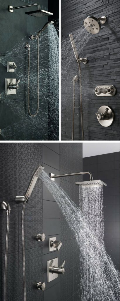 Shower Trends for 2018
