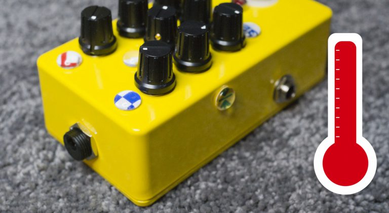 Tips for Using a Fuzz Pedal