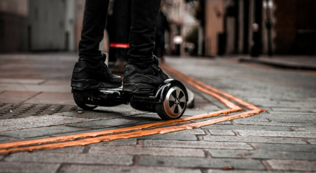 What is a Hoverboard - Sidewalks