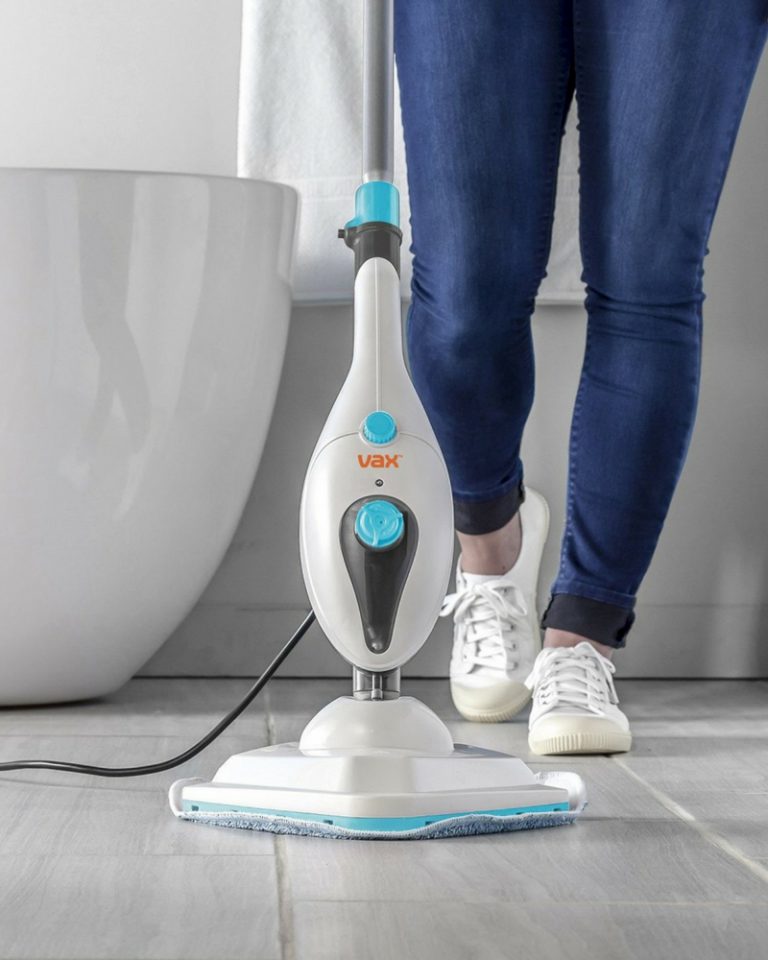 In-Depth Product Review: BLACK + DECKER SmartSelect Steam Mop