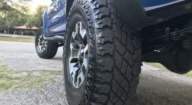 All Season Tire Review Cooper Discoverer AT3 Traction Radial Tire