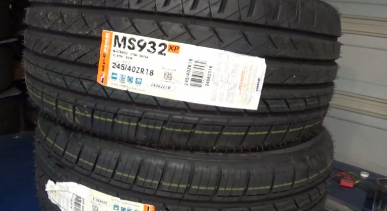 All Season Tire Review Milestar MS932 All Season Radial Tire