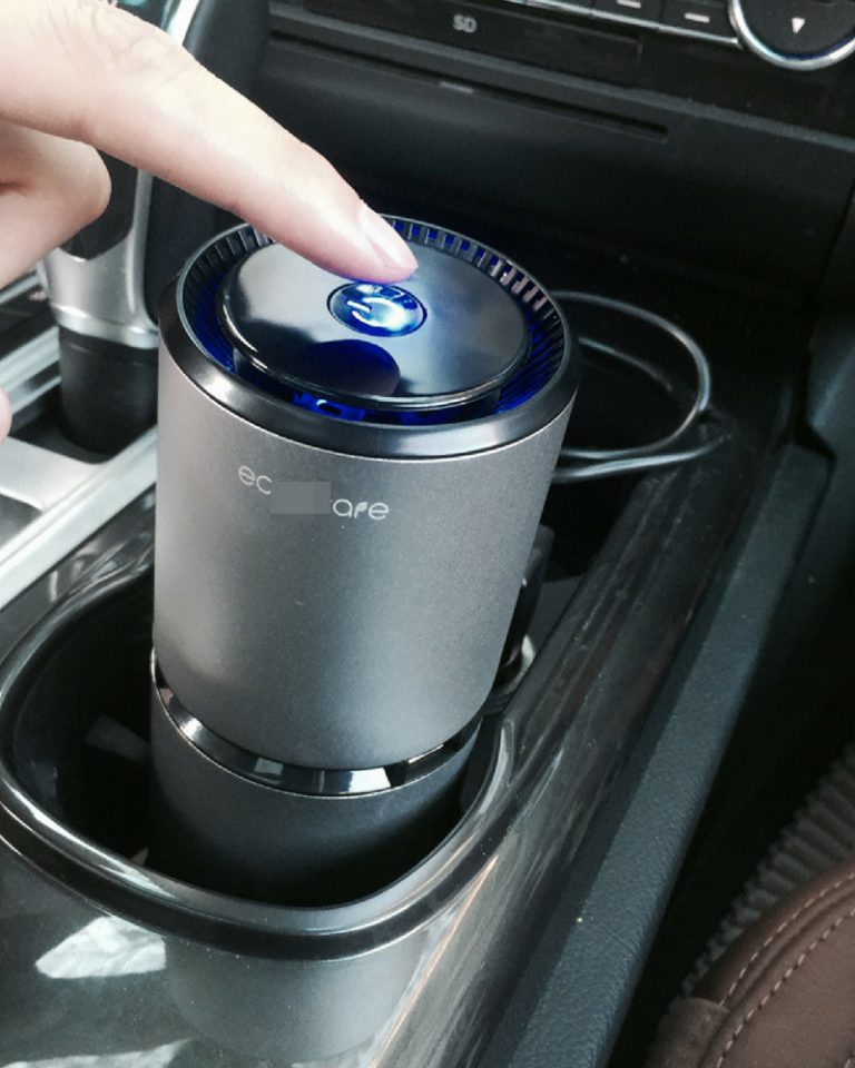 Basics of Air Purifiers for Your Car
