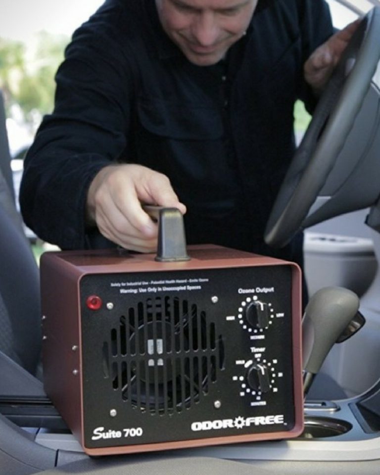 Basics of Air Purifiers for Your Car