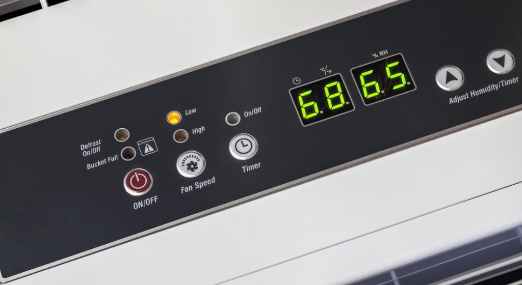 Benefits of a Dehumidifier With a Timer Function