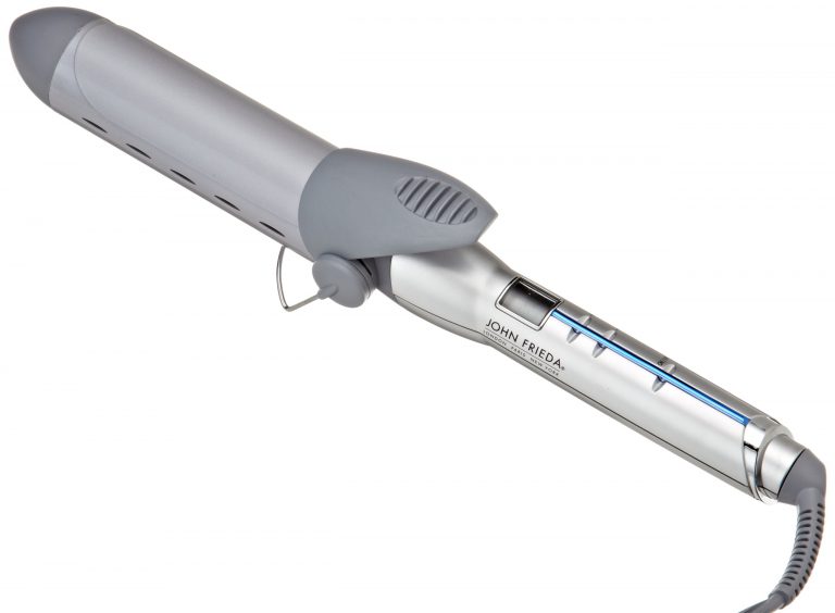Best Curling Iron Review John Frieda One-Inch Curling Iron