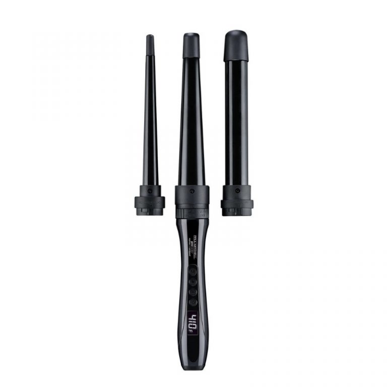 Best Curling Iron Review Paul Mitchell Pro Tools Express Ion Unclipped 3-in-1 Curling Iron