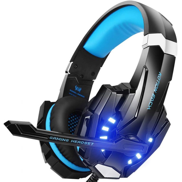 Best Gaming Headset Review BENGOO G9000