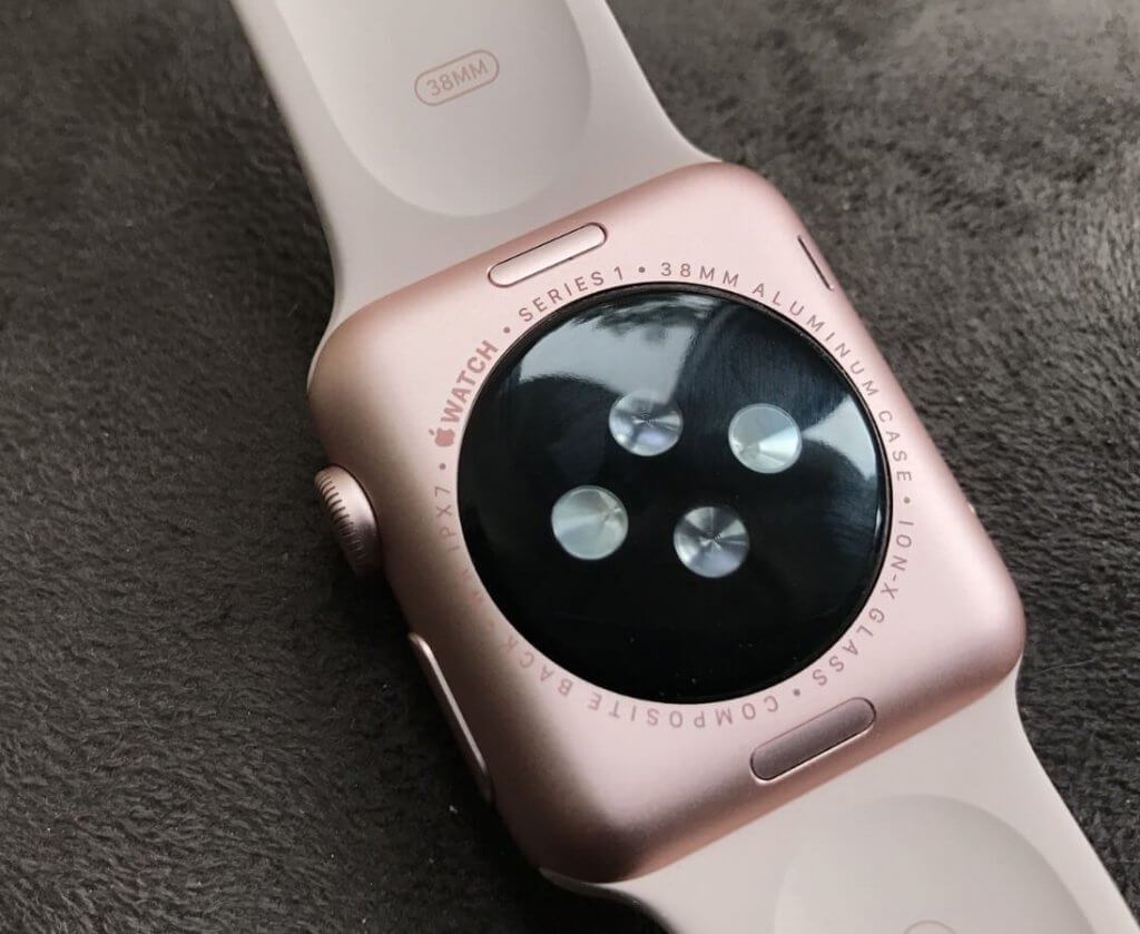 Best Smartwatch Review Apple Watch Series 1 Sport
