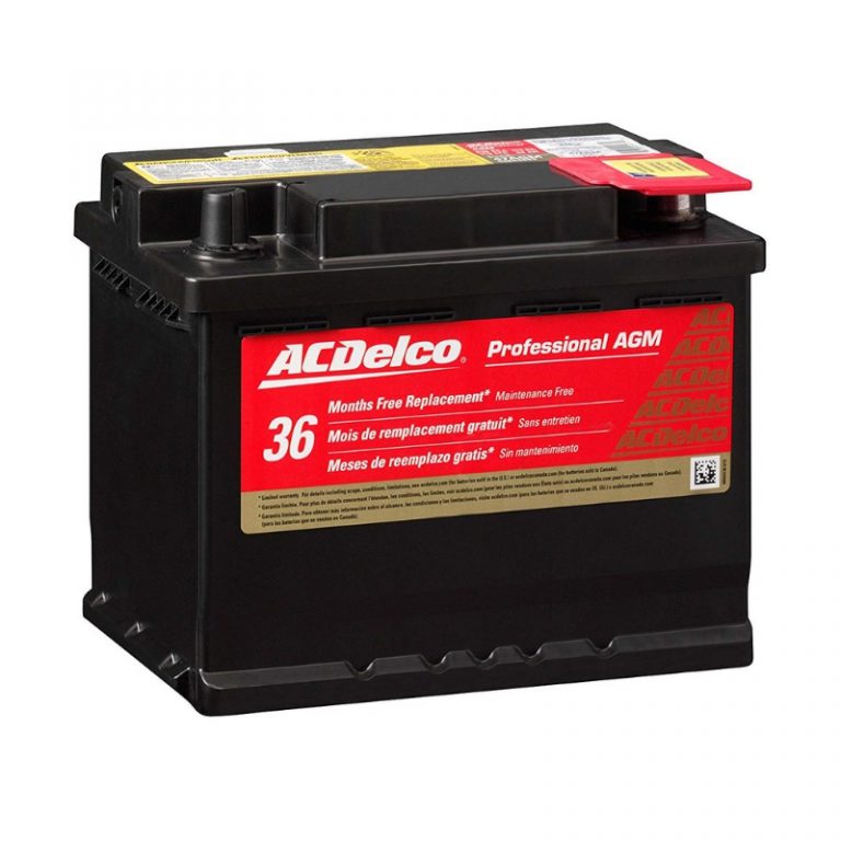 Car Battery Review AC Delco ACDB24R Advantage AGM Battery