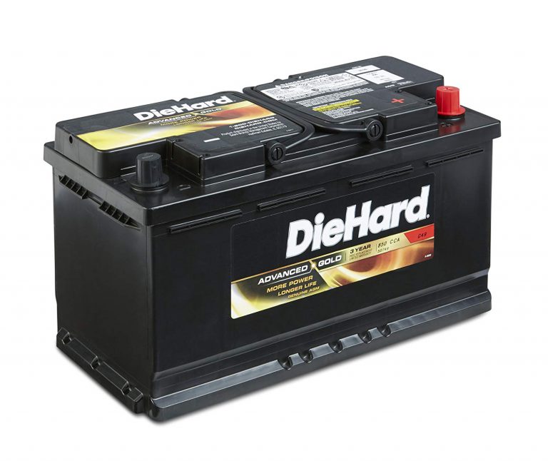 Car Battery Review - Die Hard 38217 Advanced Gold AGM Battery