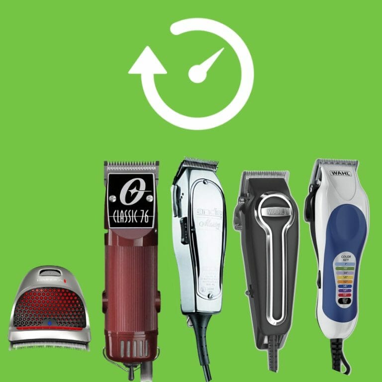 Signs You Need New Hair Clippers