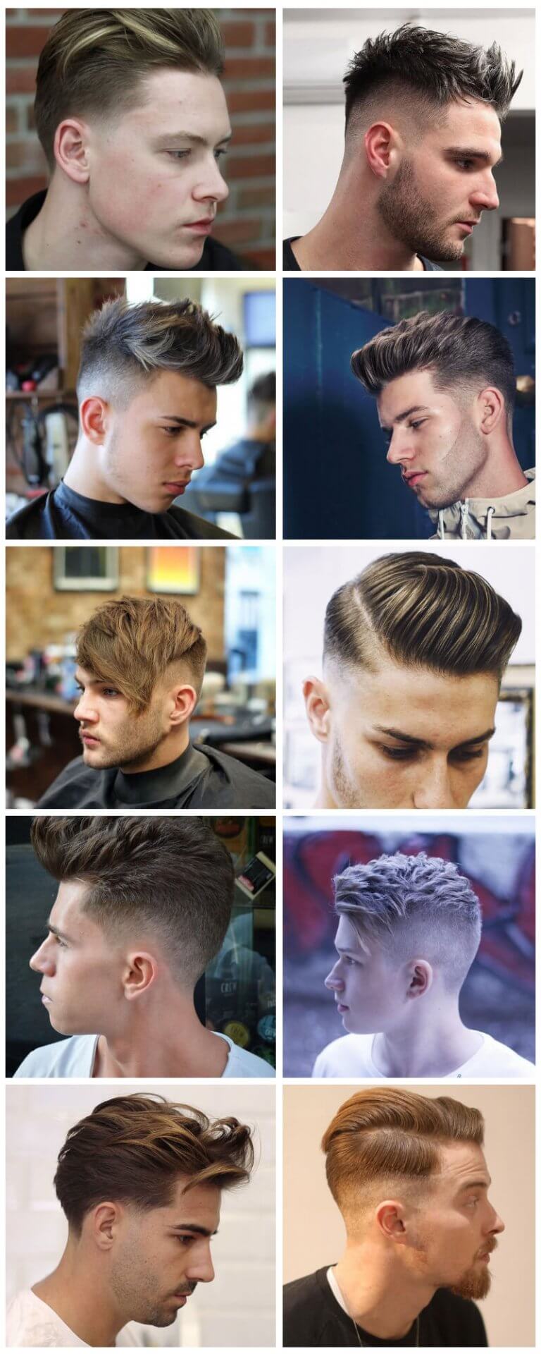 Top Haircut Trends for 2018 You Can Create with Hair Clippers