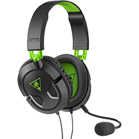 Turtle Beach Ear Force Recon Xbox Gaming Headset