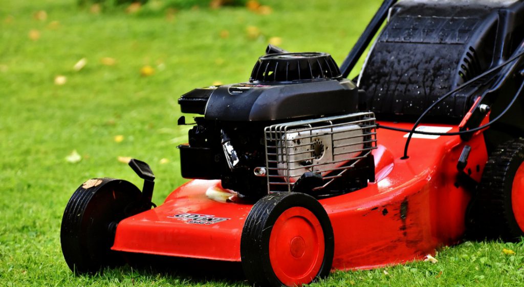 What are Some of the Different Types of Mowers