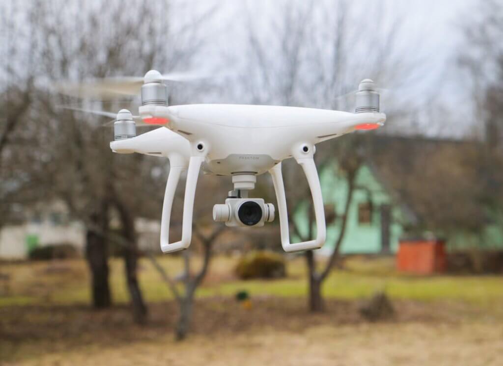 Drone Review Tello Quadcopter Drone