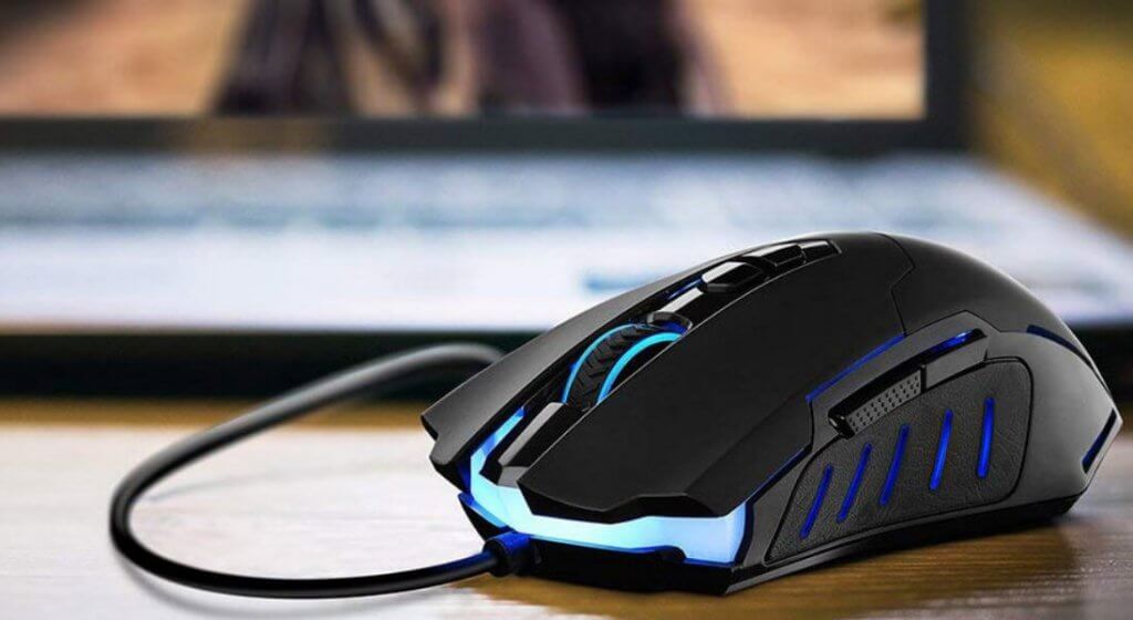 Gaming Mouse Review PICTEK Wired Gaming Mouse
