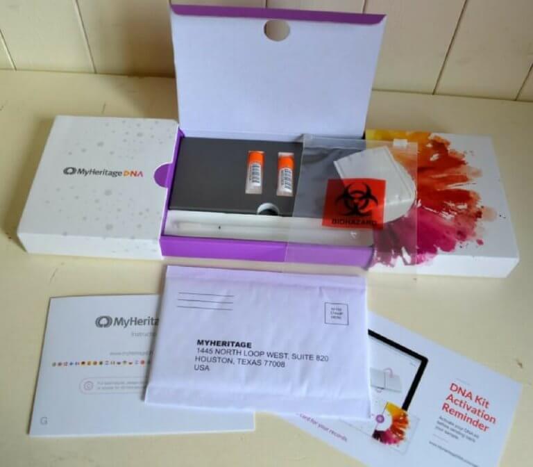 Everything You Need to Know About MyHeritage DNA-