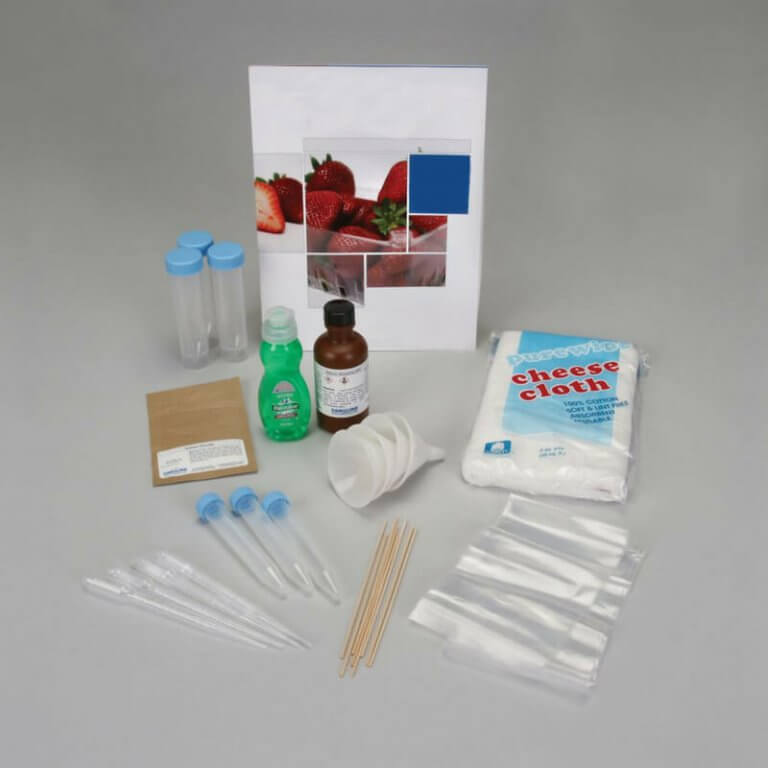 What is a Home DNA Test Kit-