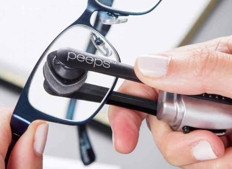 Peeps Eyeglass Cleaner Review Basics