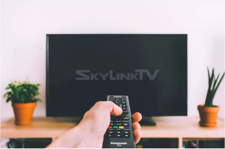 skylink tv antenna review
