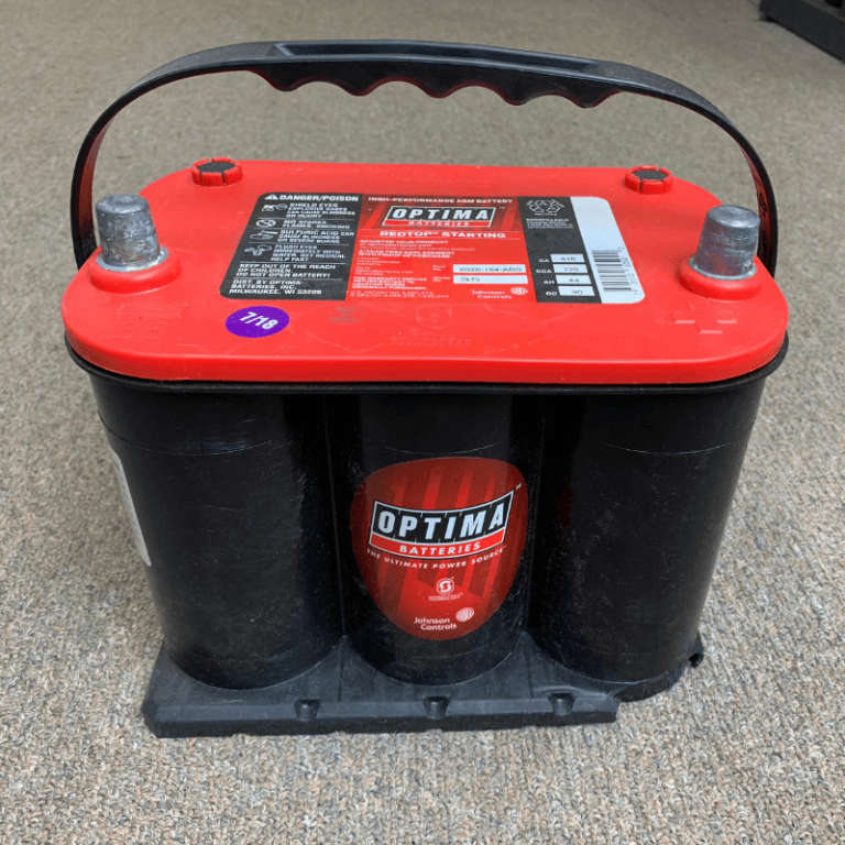 In-Depth Product Review Optima Batteries 8003-151 34R RedTop Starting Battery