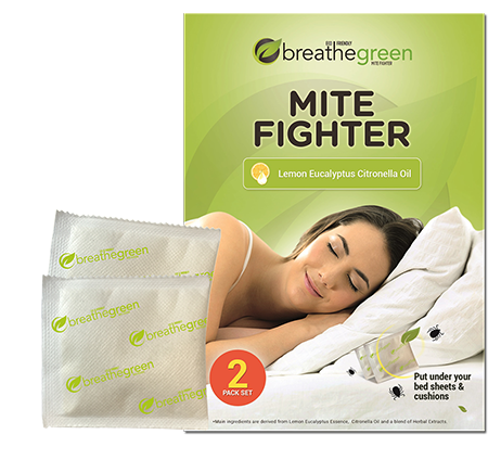 Breathe Green Mite Fighter