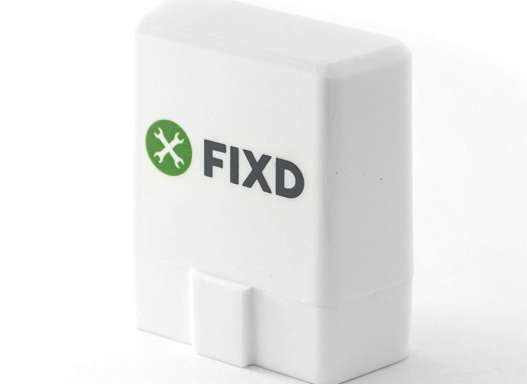 FIXD Review