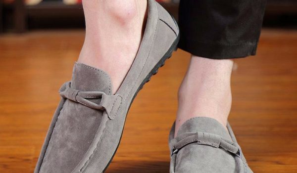 Types of Slippers for Guys - Moccasin